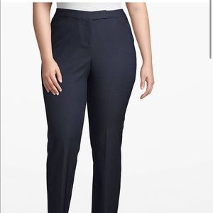Lane Bryant Denim Ankle Pants
